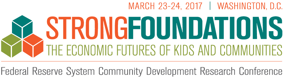 Tenth Biennial Federal Reserve System Community Development Research Conference Federal Reserve Bank Of Minneapolis