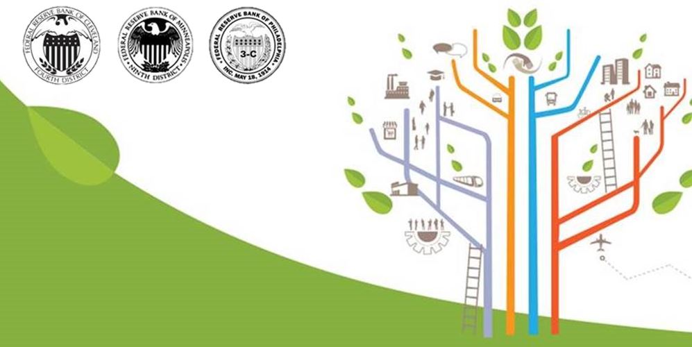 2017 Policy Summit Banner with Bank Seals