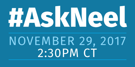 askNeel graphic
