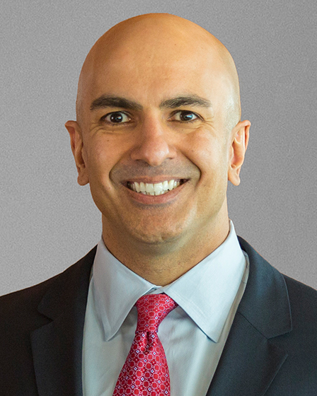 Neel Kashkari