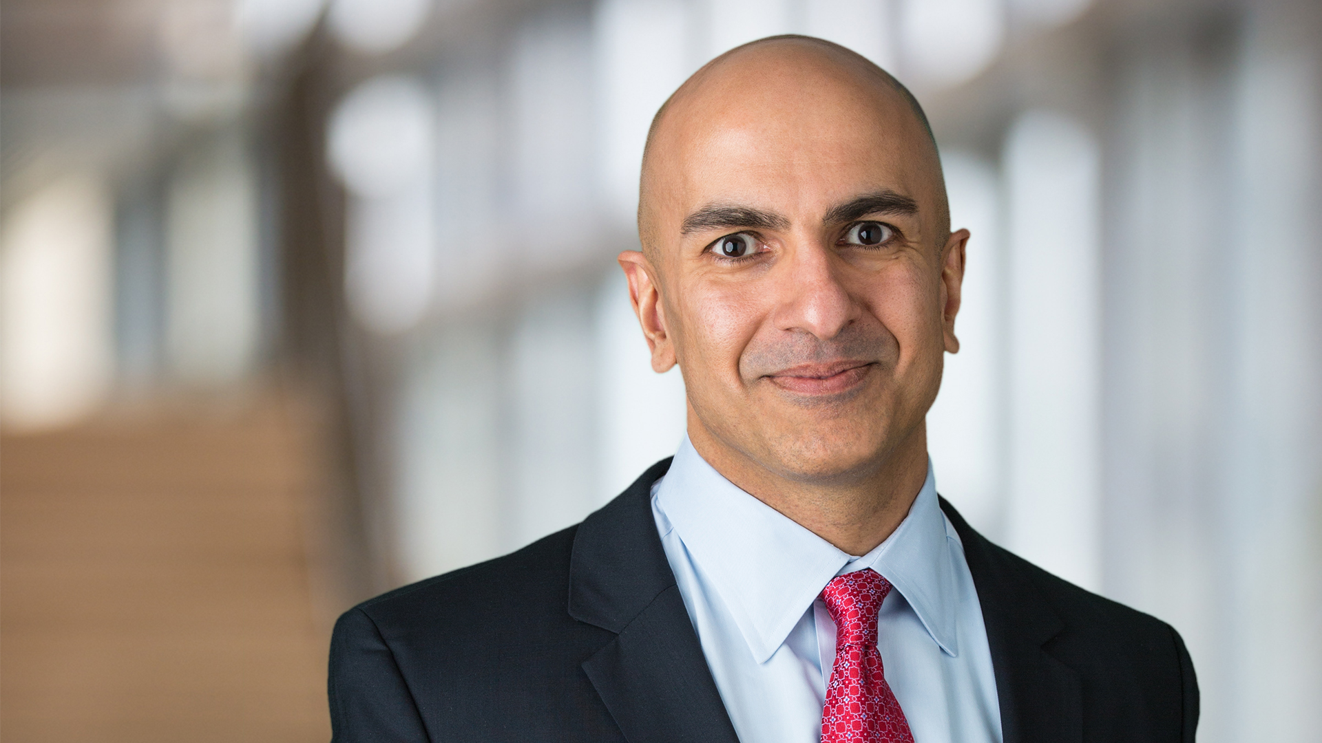 Neel Kashkari