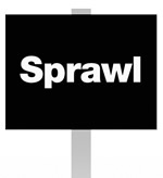 Sprawl sign