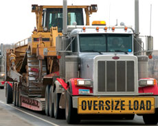 Oversize load