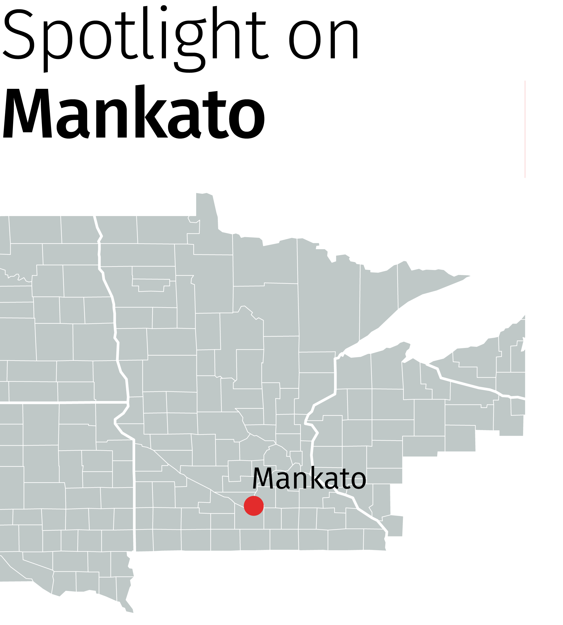 District spotlight on Mankato