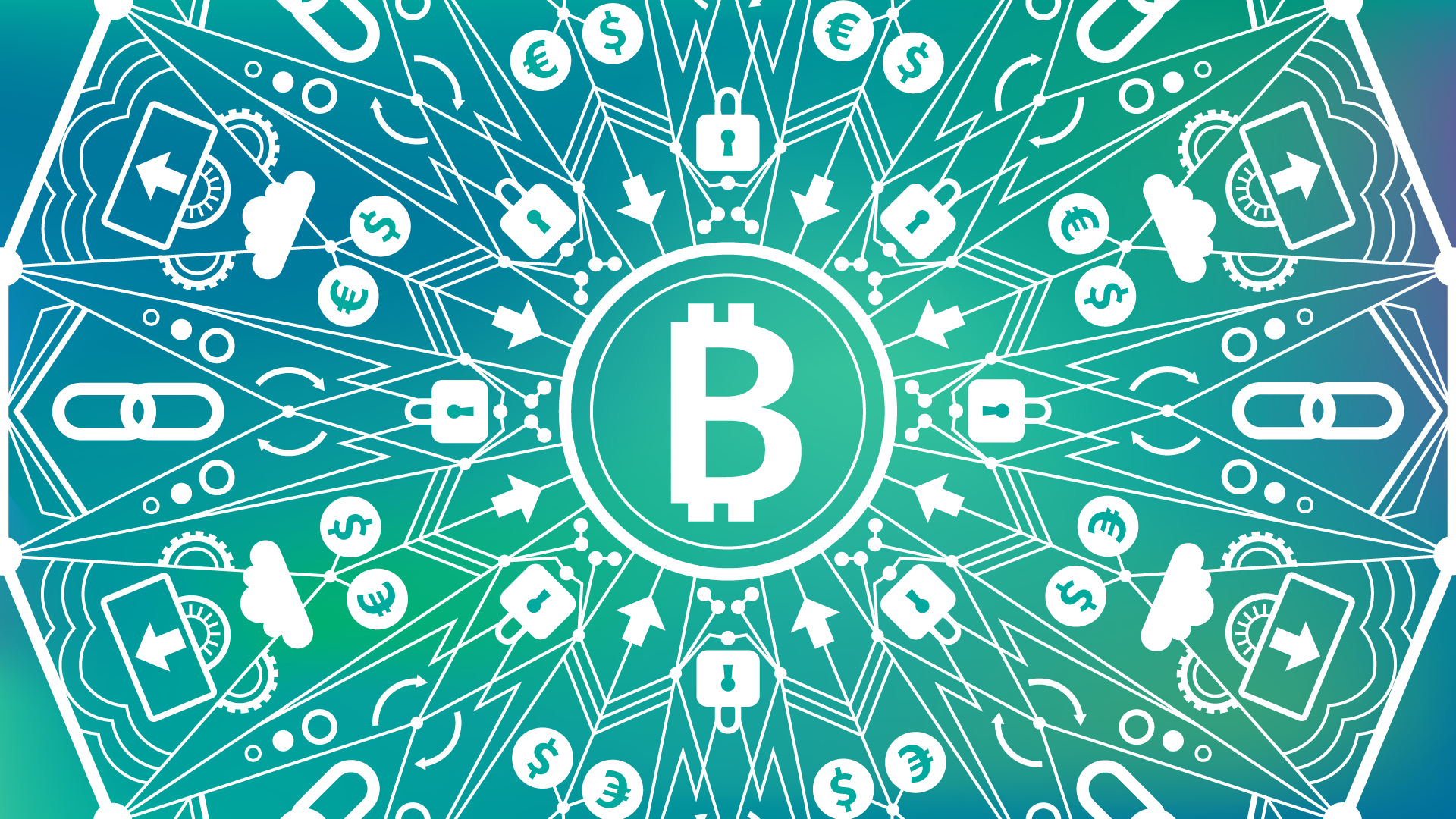 Blockchain key