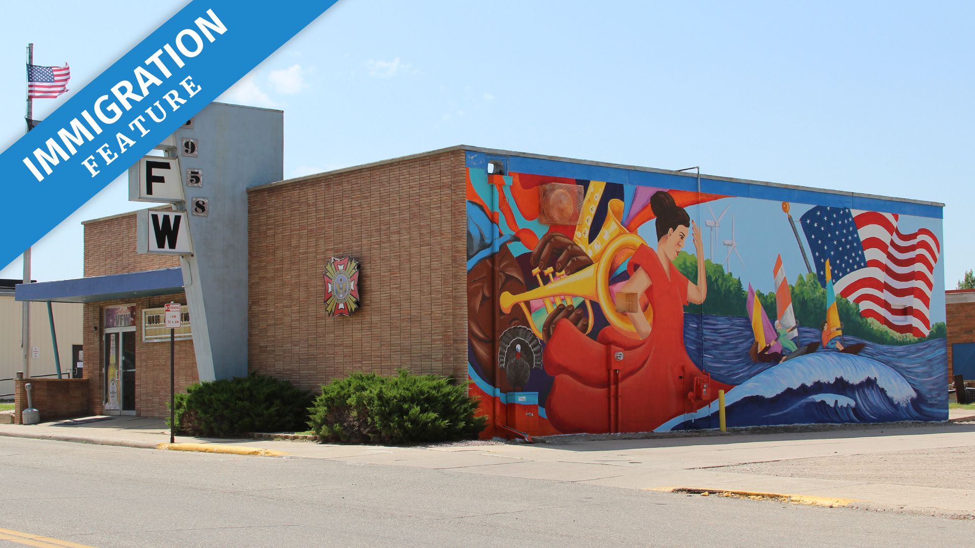 Worthington Spotlight