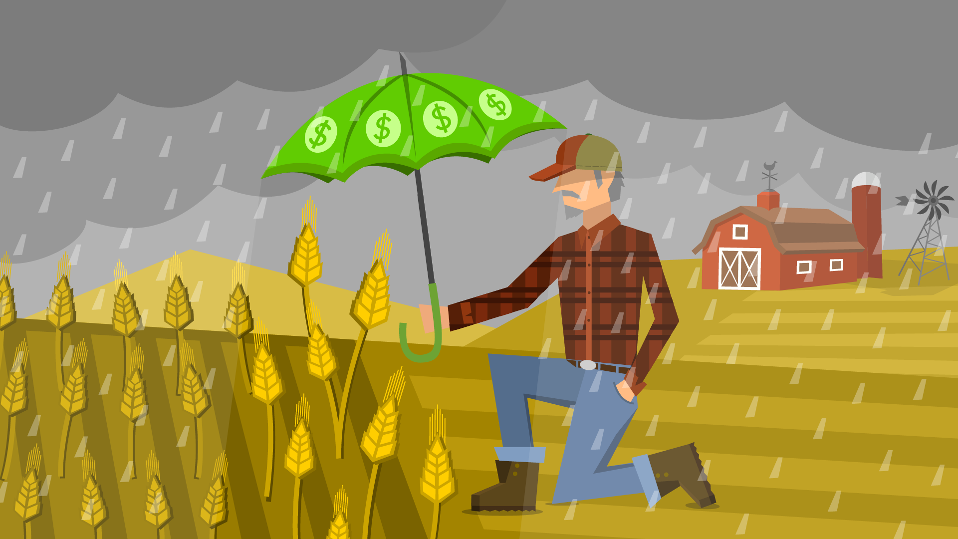 Crop Insurance for Farmers: Protecting the Backbone of Agriculture