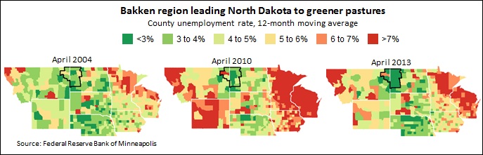 County maps Bakken 2013 (1) -- 8-13-13