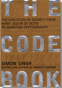 The Code Book Cover
