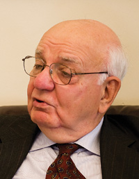 Paul A. Volcker