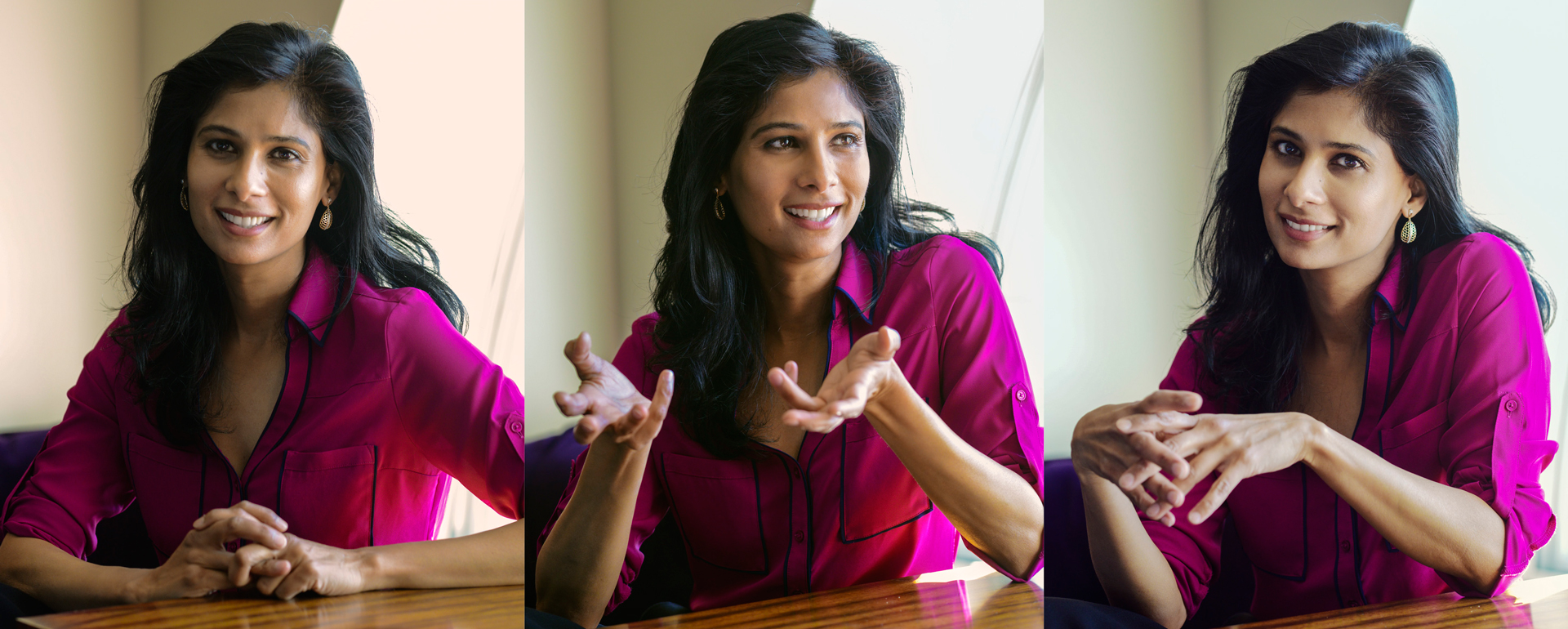 Image result for geetha gopinath