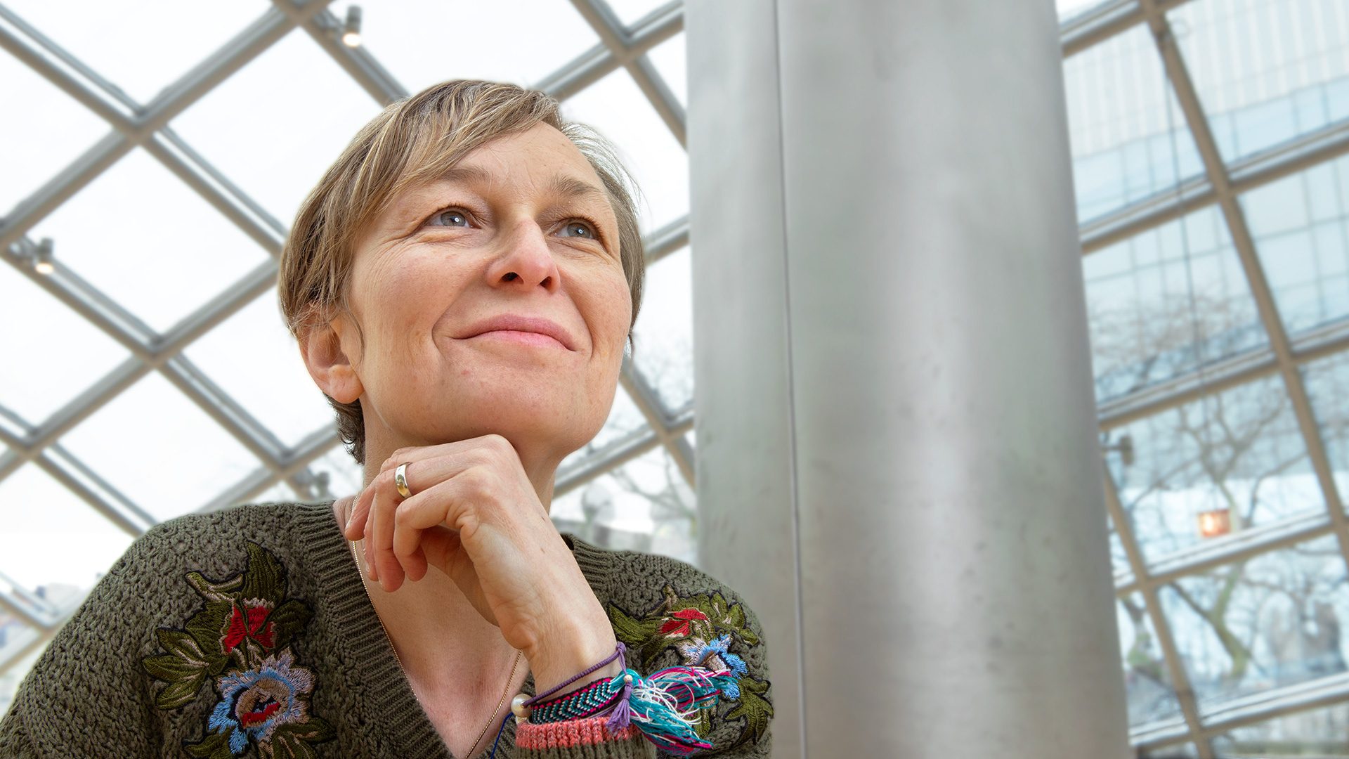 Marianne Bertrand portrait
