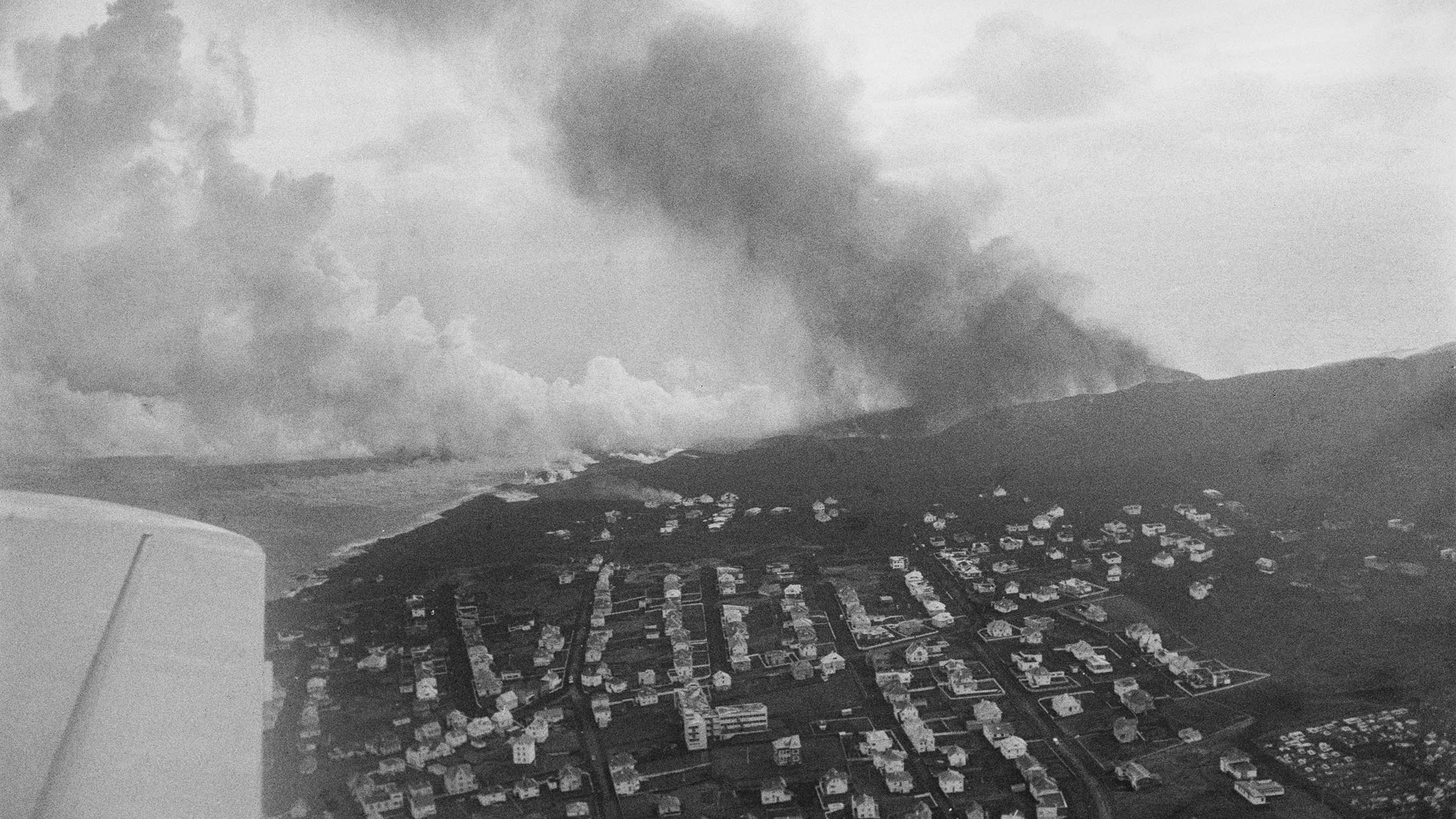 Heimaey Eruption image